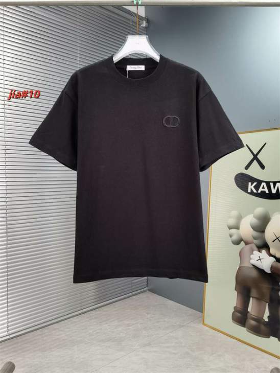 Dior T Shirts Short _SKUDiorM-3XL12yr8016355